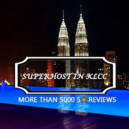 Appartement The Platinum Klcc